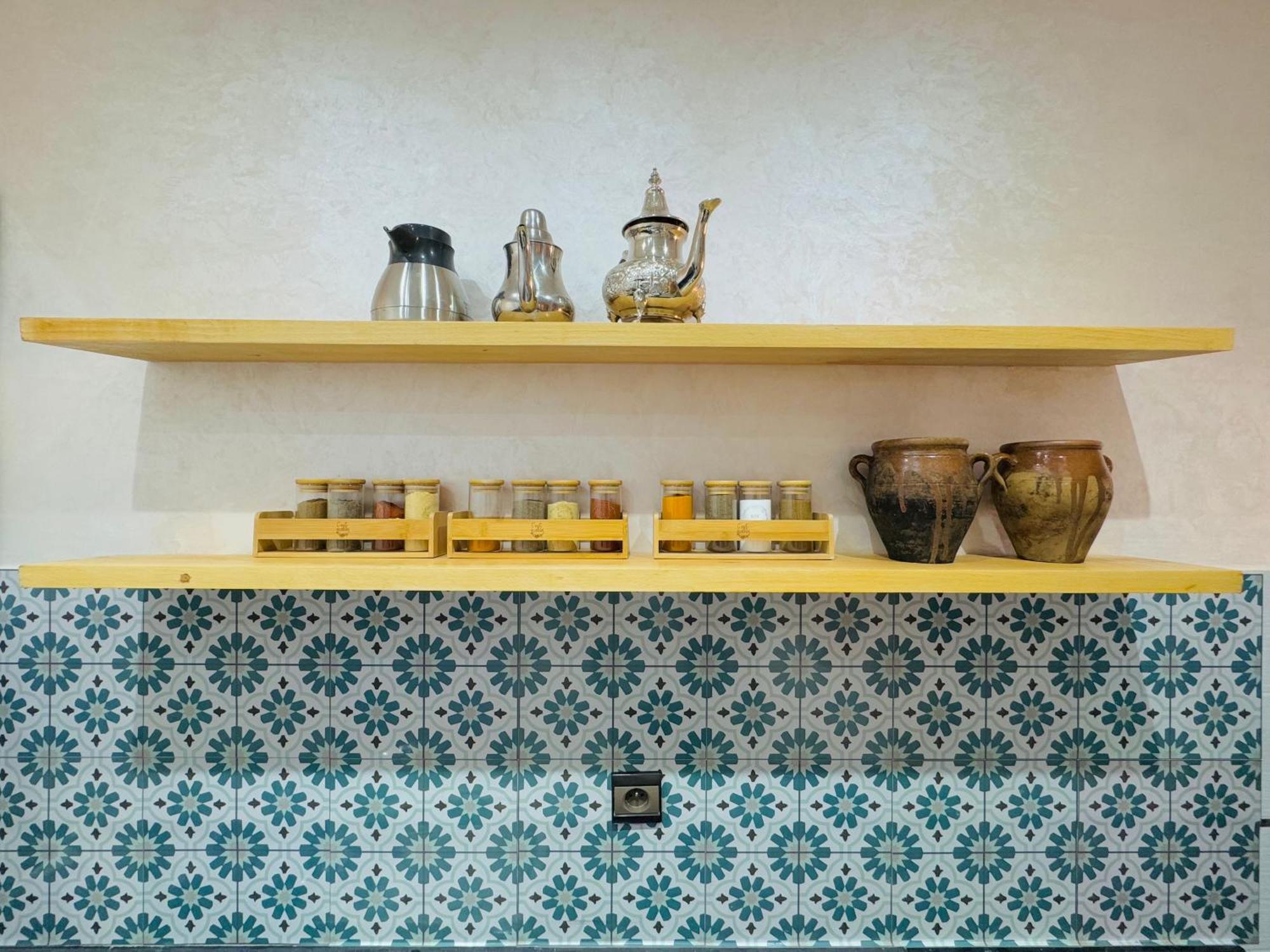 Majorelle Elegance Center Apartamento Marrakesh