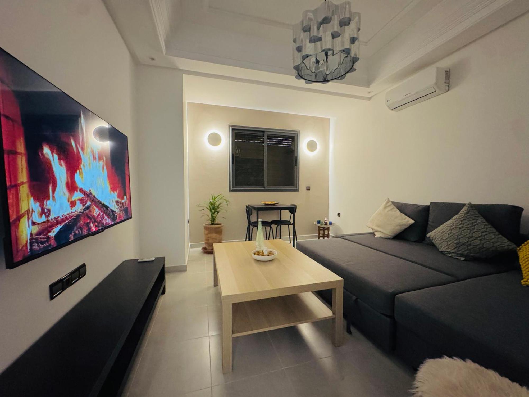 Apartamento Majorelle Elegance Center