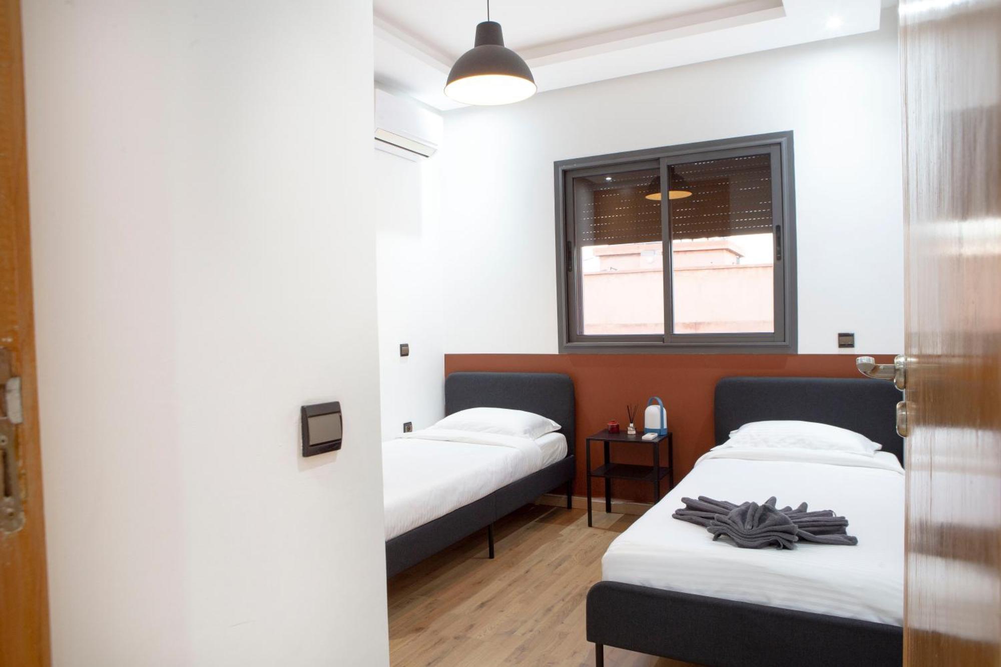 Apartamento Majorelle Elegance Center