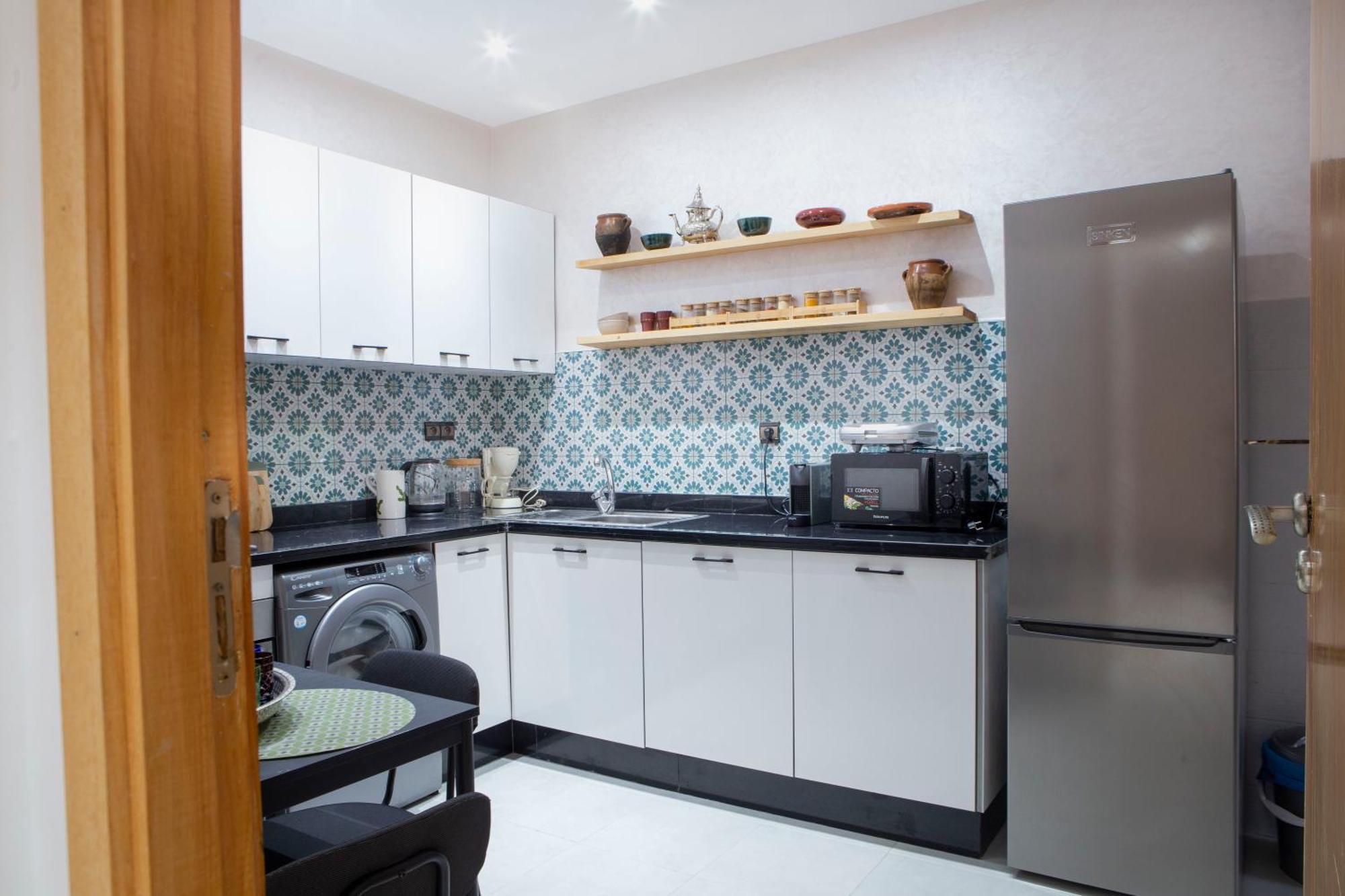 Majorelle Elegance Center Apartamento *